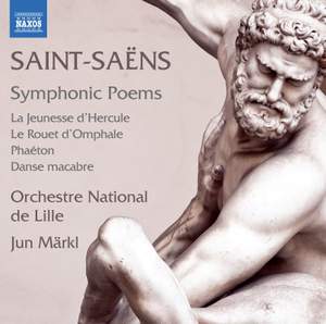 Saint-Saëns: Symphonic Poems Product Image