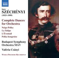 Imre Széchényi: Complete Dances for Orchestra