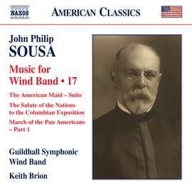 Sousa - Music for Wind Band 17