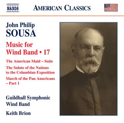Sousa - Music for Wind Band 17