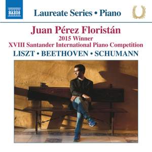 Juan Pérez Floristán - Piano Laureate Recital