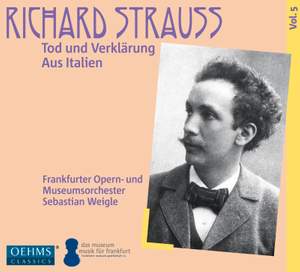Richard Strauss: Tone Poems Volume 5
