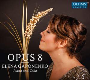 Opus 8 - Elena Gaponenko