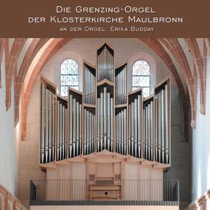 Die Grenzing-Orgel der Klosterkirche Maulbronn