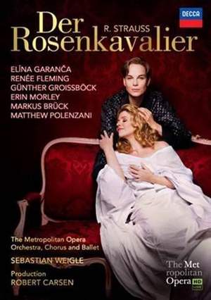 Strauss, R: Der Rosenkavalier