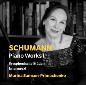 Schumann: Piano Works I