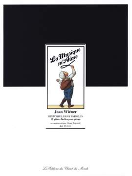 Jean-Jacques Werner: Histoires Sans Paroles