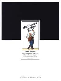 Jean-Jacques Werner: Histoires Sans Paroles