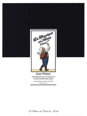 Jean-Jacques Werner: Histoires Sans Paroles