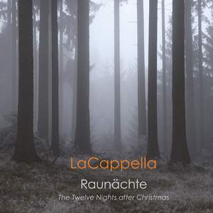 Raunächte: The Twelve Nights after Christmas