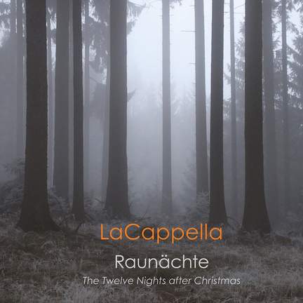 Raunächte: The Twelve Nights after Christmas