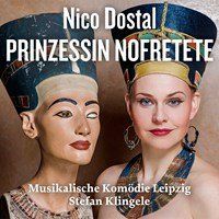 Dostal: Prinzessin Nofretete (Princess Nefertiti)