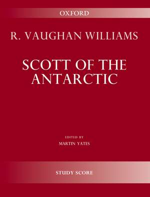 Vaughan Williams, Ralph: Scott of the Antarctic