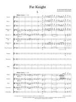 Vaughan Williams, Ralph: Fat Knight Product Image