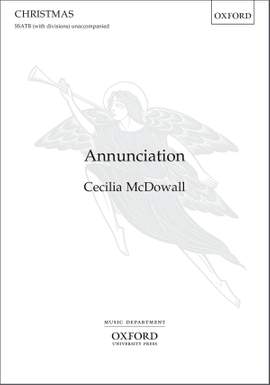 McDowall, Cecilia: Annunciation