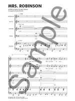 Paul Simon: Mrs Robinson Product Image