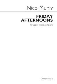 Nico Muhly: Friday Afternoons