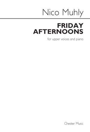 Nico Muhly: Friday Afternoons