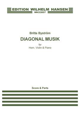 Britta Byström: Diagonal Musik
