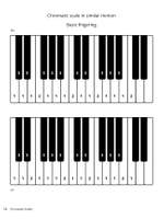 The Key to Scales and Arpeggios Gr 3-4 Product Image