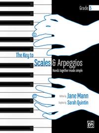 The Key to Scales and Arpeggios - Grade 5