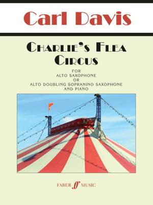 Davis, Carl: Charlie's Flea Circus