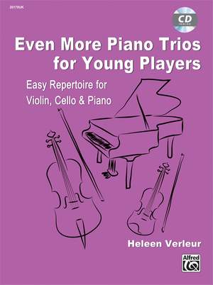 Even More Piano Trios for Young Players