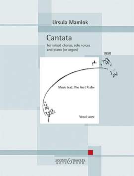Mamlok, U: Cantata