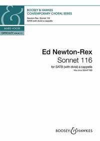 Newton-Rex, E: Sonnet 116