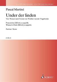 Martiné, P: Under der linden