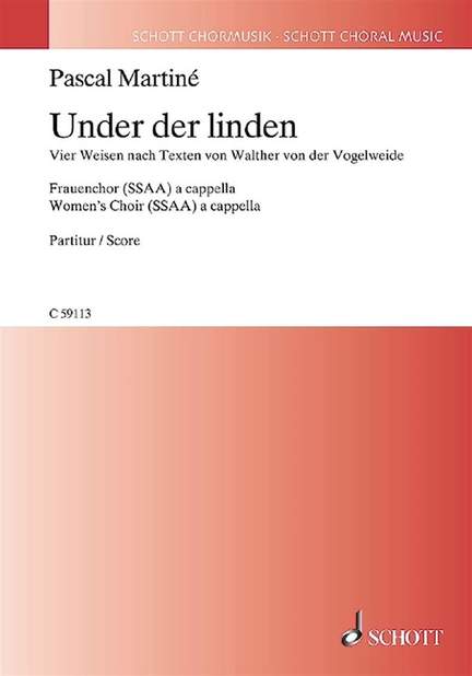 Martiné, P: Under der linden