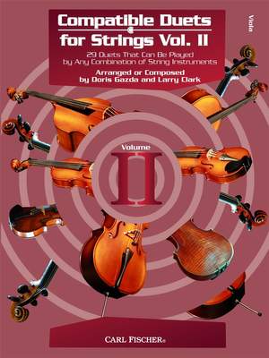 Various: Compatible Duets for Strings Vol. II
