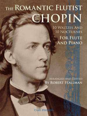 The Romantic Flutist: Chopin
