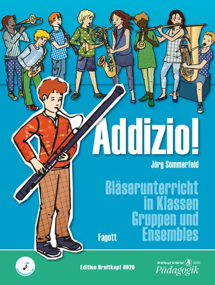 Jörg Sommerfeld: Addizio!