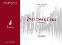 Spinelli, S: Preludio e Fuga per organo
