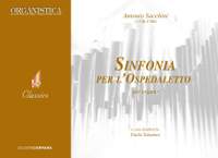 Sacchini, A: Sinfonia per l'Ospedaletto