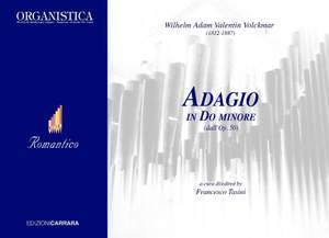 Volckmar, W V: Adagio in Do minore (dall'Op.50)