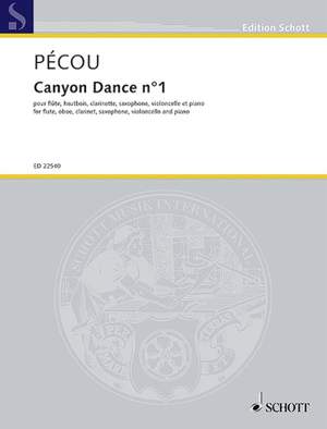 Pécou, T: Canyon Dance n°1
