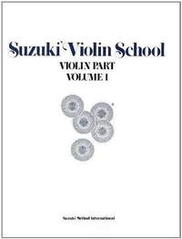 Suzuki Violin School 1