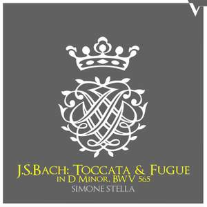 Bach: Toccata & Fugue in D Minor, BWV 565