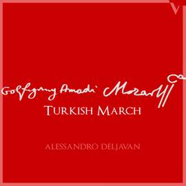 Mozart: Piano Sonata No. 11 in A Major, K. 331: III. Rondo alla turca. Allegretto