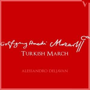 Mozart: Piano Sonata No. 11 in A Major, K. 331: III. Rondo alla turca. Allegretto