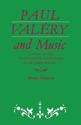 Paul Valéry and Music