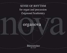 Zsigmond Szathmáry: Sense Of Rhythm
