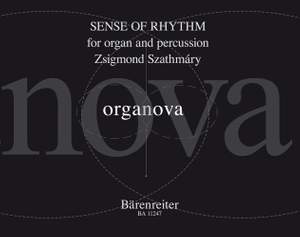 Zsigmond Szathmáry: Sense Of Rhythm
