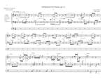 Anton Webern: Variationen For Piano Op. 27 Product Image