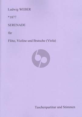L. Weber: Serenade
