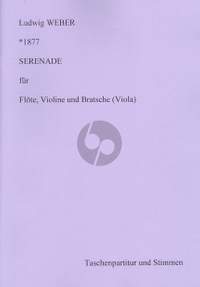 L. Weber: Serenade