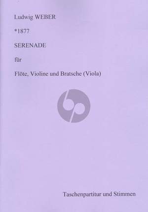 L. Weber: Serenade