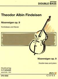 Theodor Albin Findeisen: Nixenreigen op. 9